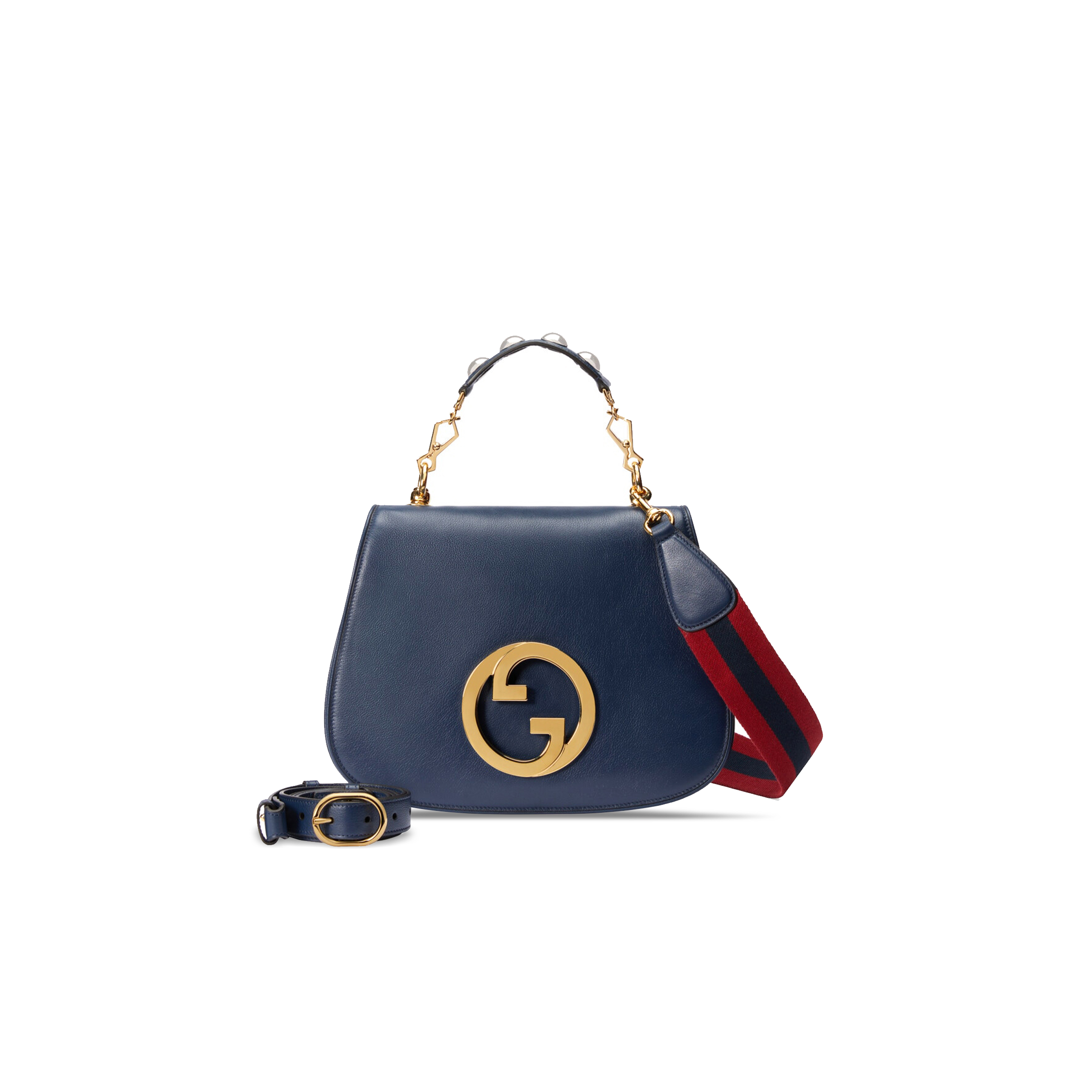 G*u*i blondie small shoulder bag 721172 (29*22*7cm)